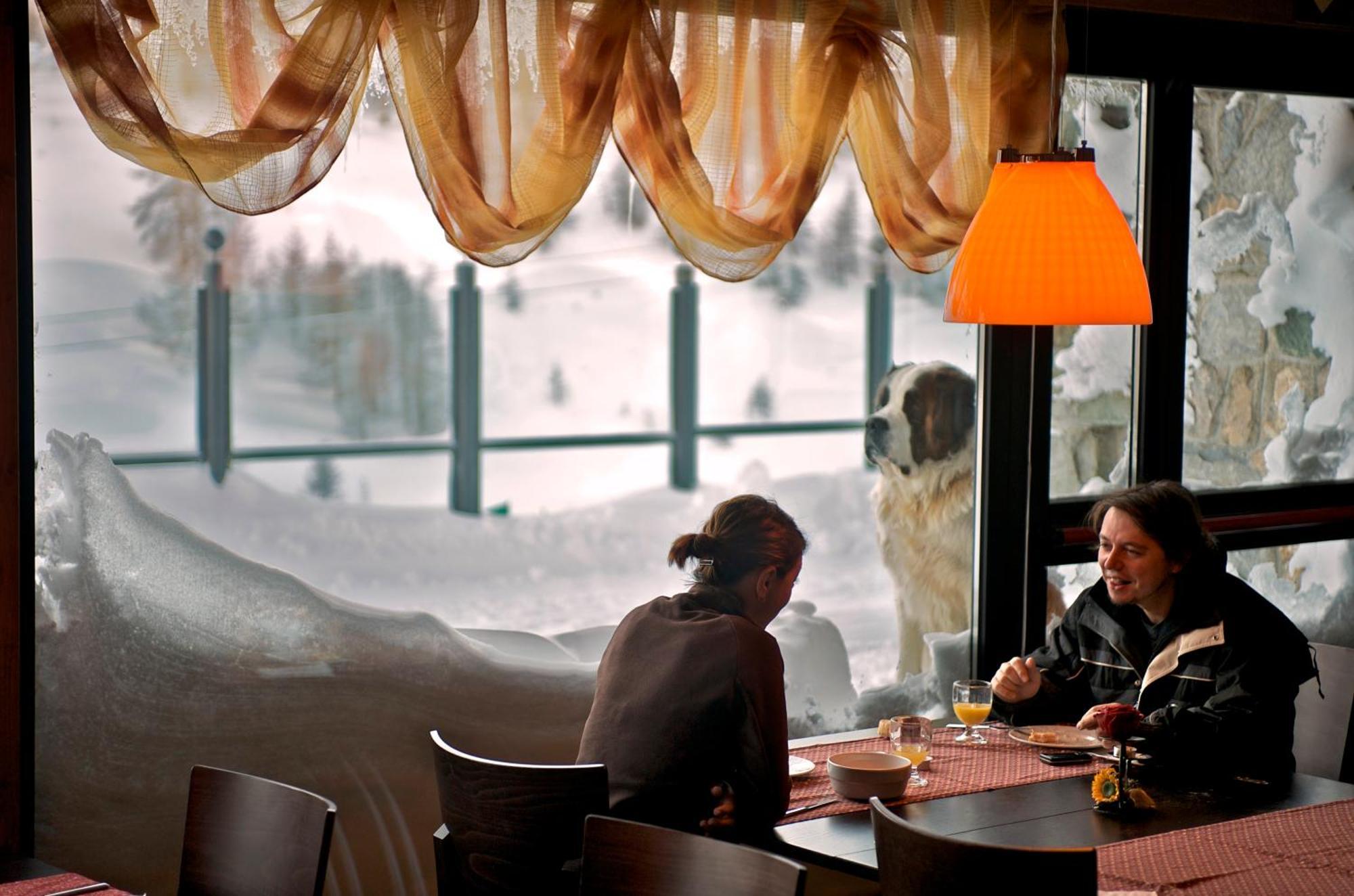 Re Delle Alpi Resort & Spa, 4 Stelle Superior La Thuile Exteriér fotografie