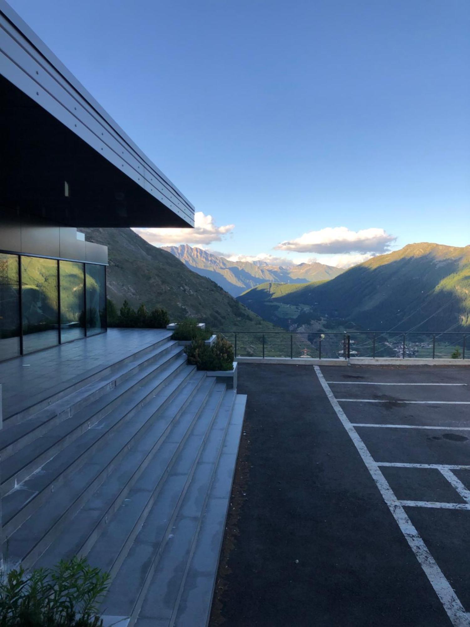 Re Delle Alpi Resort & Spa, 4 Stelle Superior La Thuile Exteriér fotografie